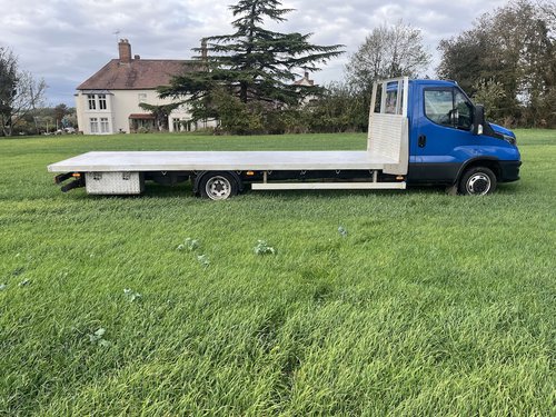 Iveco Flatbed