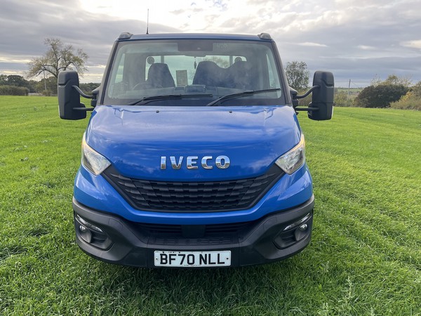 Iveco Flatbed - Warwickshire 4