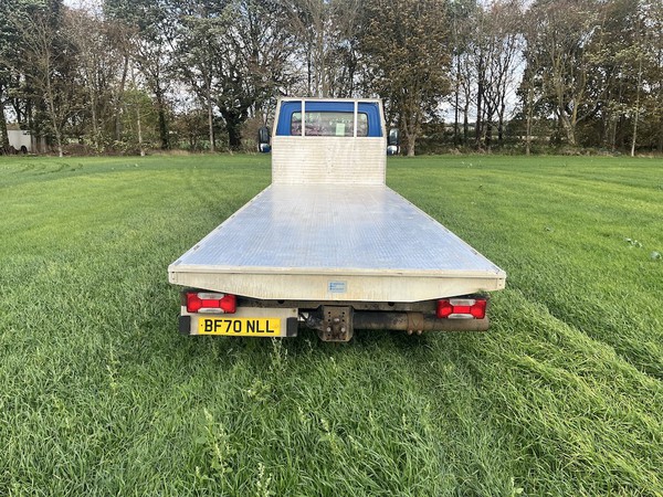 Iveco Flatbed - Warwickshire 3