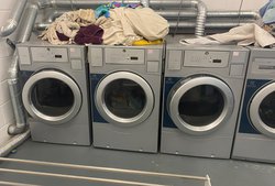 3x Electrolux TE1220E 12kg Dryers For Sale
