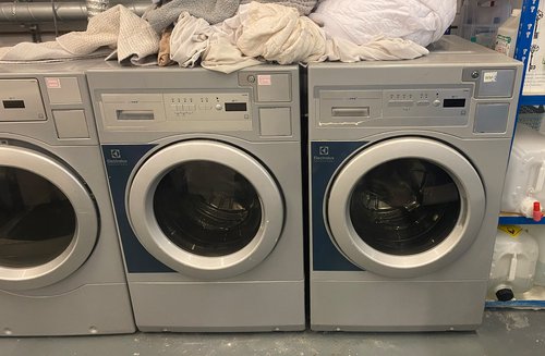 3x Electrolux 12kg Washing Machines For Sale