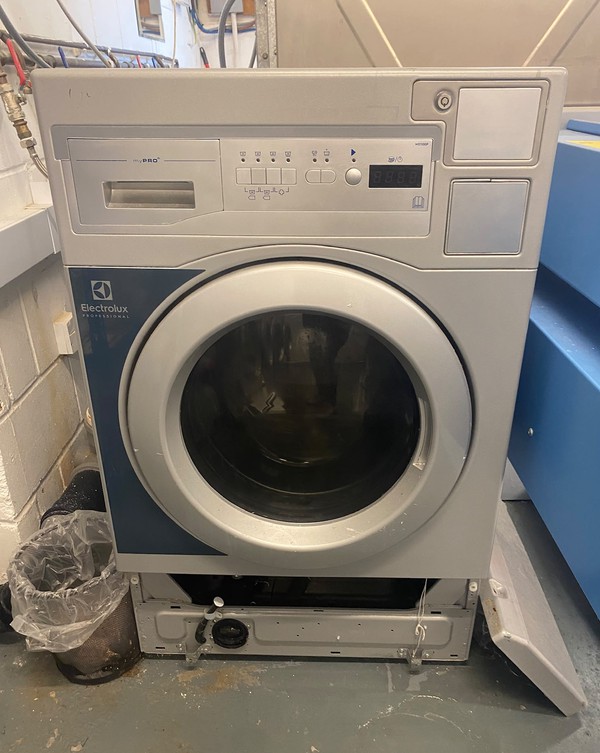 Second Hand 3x Electrolux Washing Machines Second Hand 3x Electrolux Washing Machines