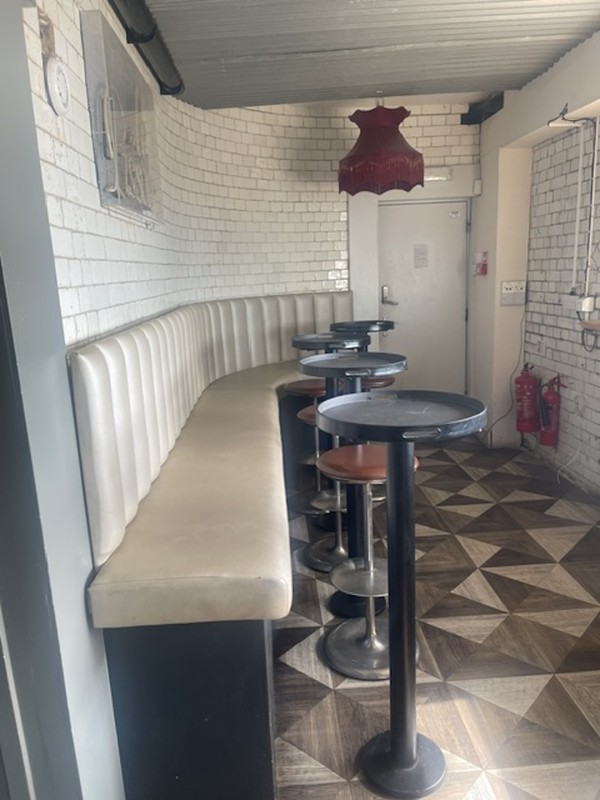 Curved Bench Seating Curved Bench Seating