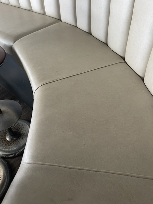Curved Bench Seats Curved Bench Seats