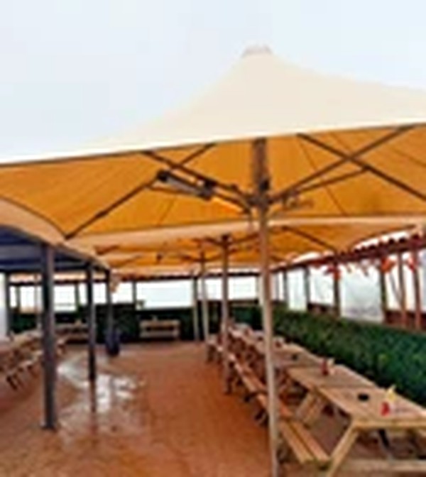 Storm Proof Umbrellas