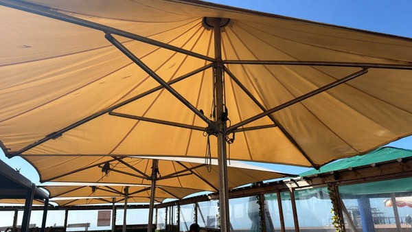 Large Outdoor Umbrellas