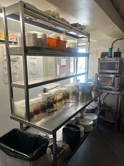Kitchen Pass