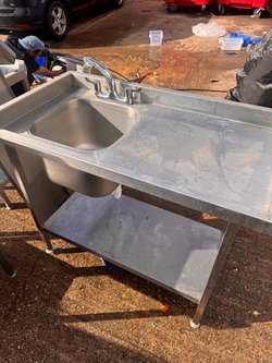 Single sink for sale - London