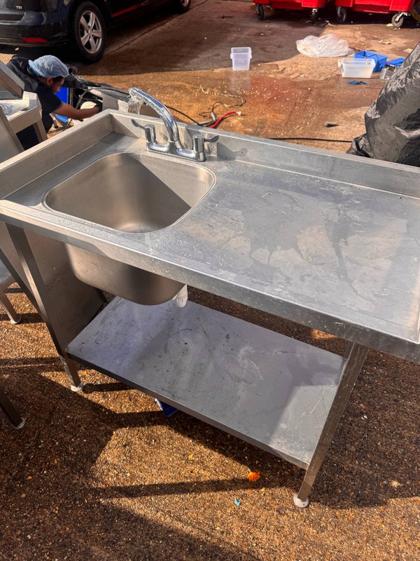 Single sink for sale - London Single sink for sale - London