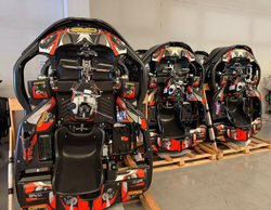 10x 2024 CRG Centurion GX270 Kart For Sale
