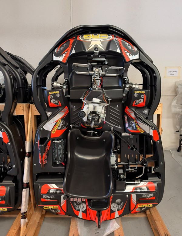 10x Centurion Karts For Sale 10x Centurion Karts For Sale