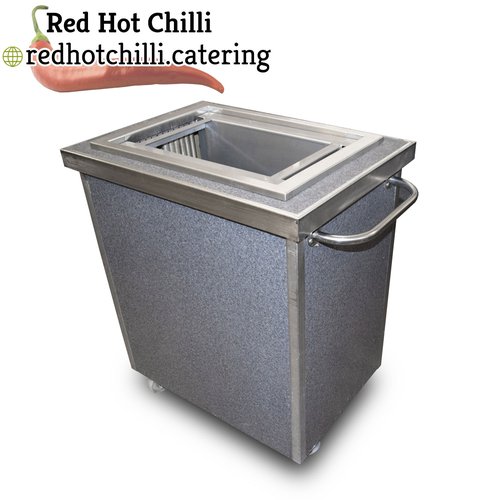 0.7m Tray Trolley
