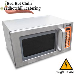HOST 1000W Microwave For Sale
