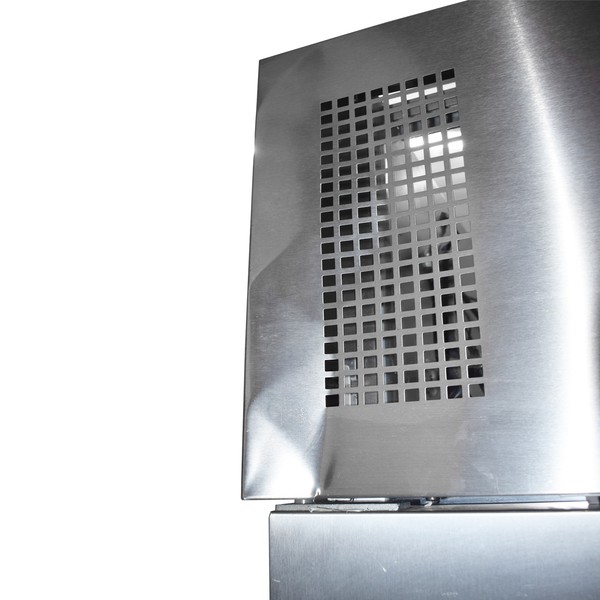 Polar Double 4 Door Freezer