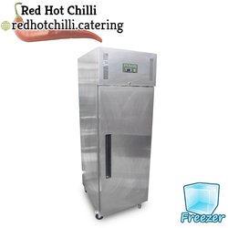 Upright single door freezer for sale