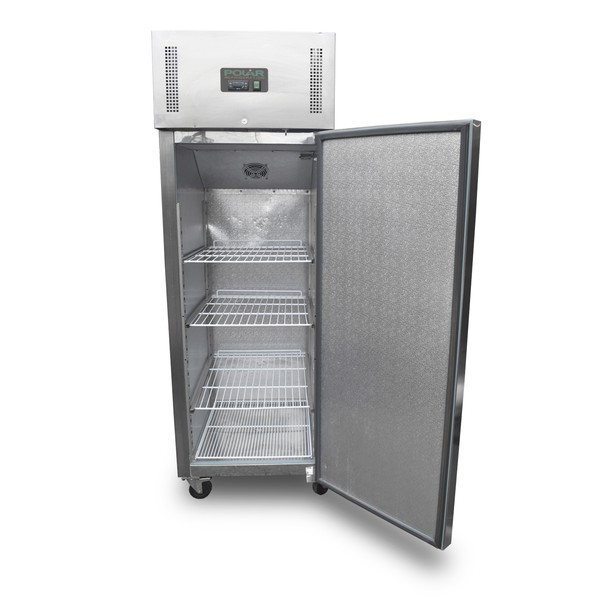 Polar Single Upright Freezer