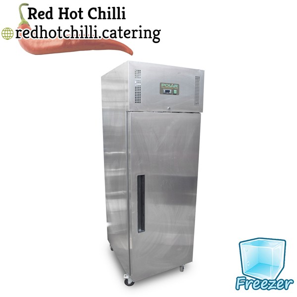 Upright single door freezer for sale