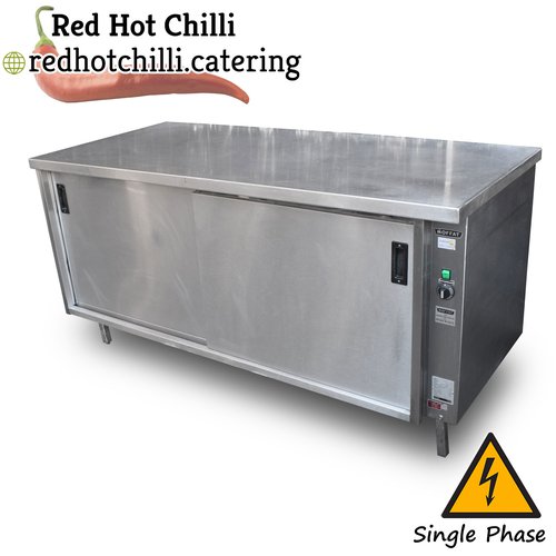 Hot cupboard for sale