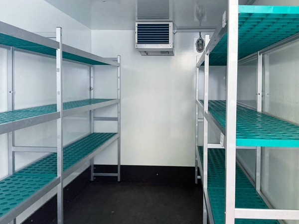 Large fridge trailer for sale