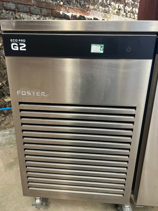 Foster G2 Bench fridge