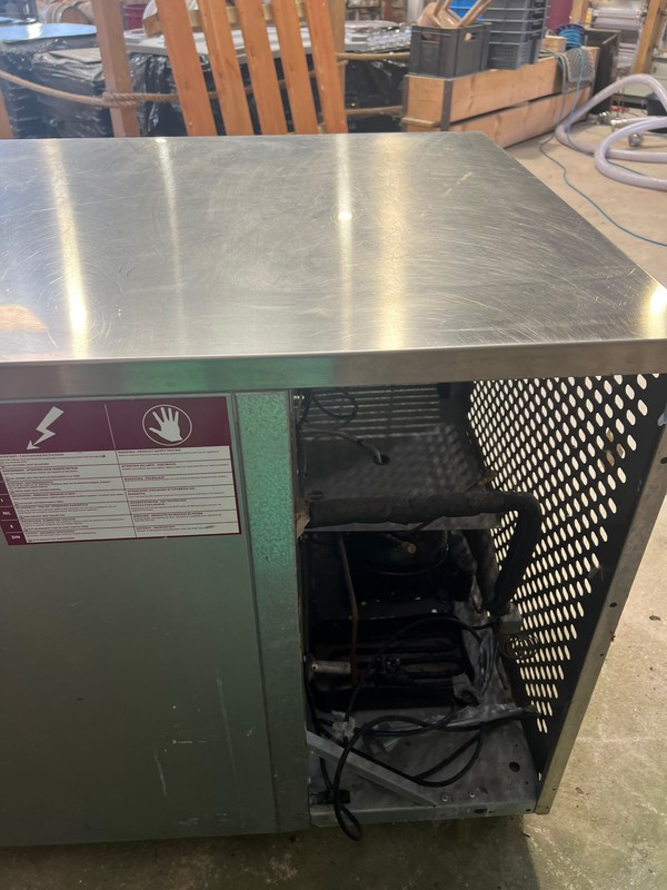 Foster G2 Bench fridge compressor