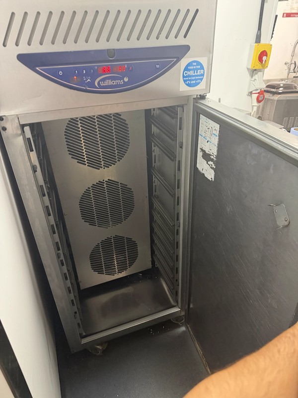 Williams Blast Chiller Williams Blast Chiller