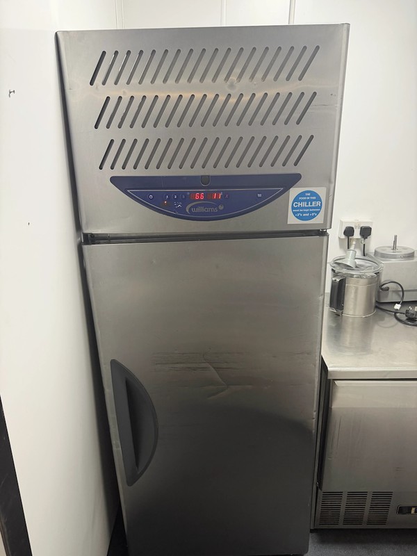 Williams WBC50 R Blast Chiller Williams WBC50 R Blast Chiller
