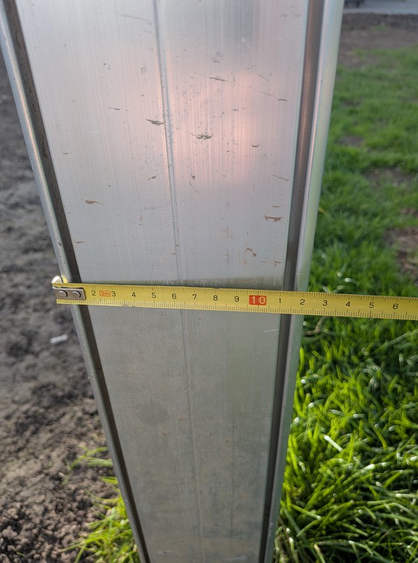 Large Clearspan Marquee For Sale