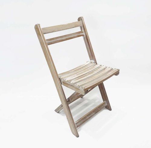 240x Limewash Wooden Folding Chairs