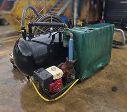 Vacuum tank for sale (forkliftable)