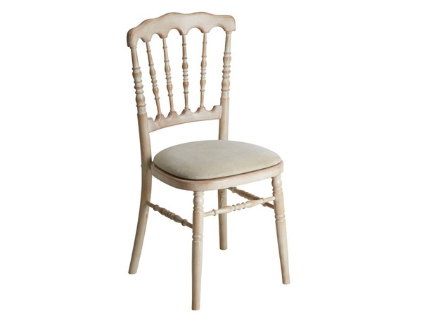 Napoleon Diane Limewash Chair for sale