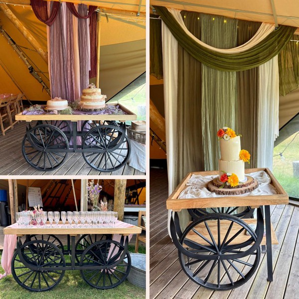 Vintage cart hire business for sale Vintage cart hire business for sale