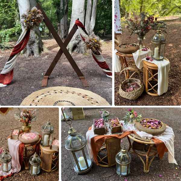 Wedding decor hire business for sale Wedding decor hire business for sale