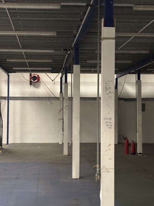 Second Hand Mezzanine With Stairs Second Hand Mezzanine With Stairs