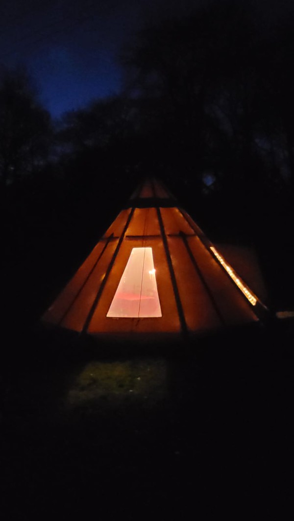 Tipi for sale