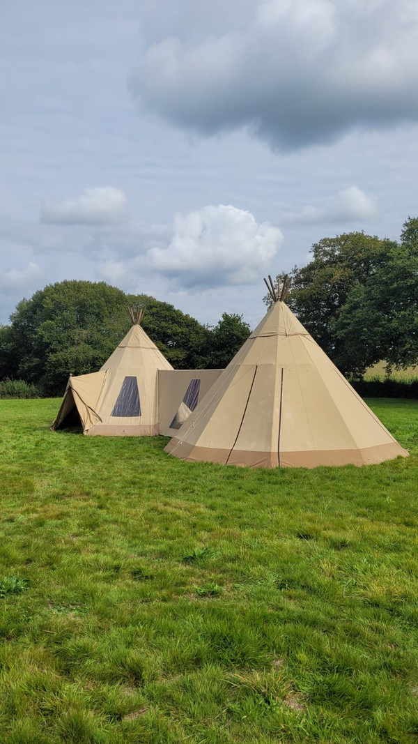Tipi package for sale