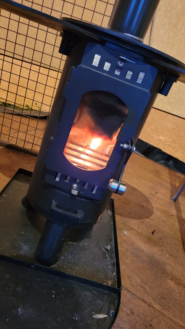 Tipi stove for sale