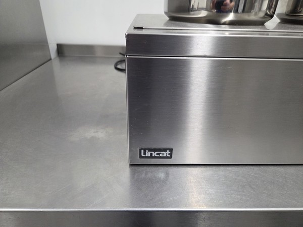 Twin pot bain marie for sale