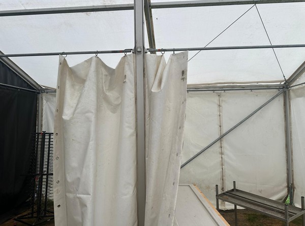 Hoecker 9m x 12m Marquee