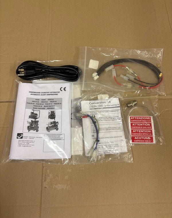 Used Silent Air Compressor