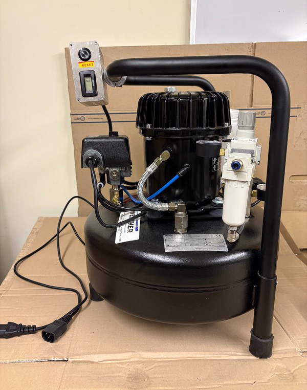 Werther Panther Air Compressor
