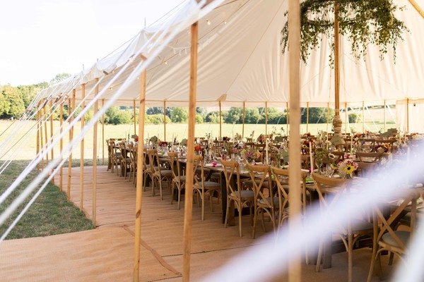 Pole marquee for sale
