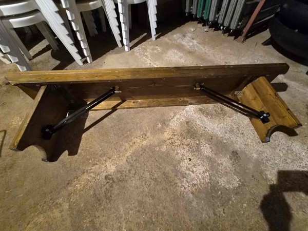 Folding benches for sale