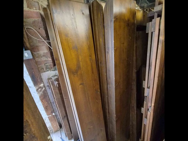 Used Wedding benches for sale