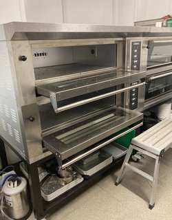Double Deck Bakery Oven For Sale