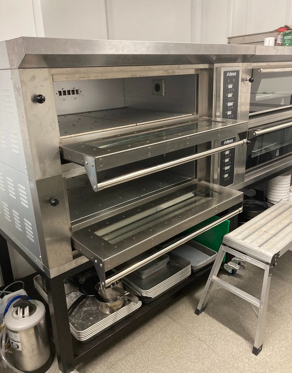 Double Deck Bakery Oven For Sale