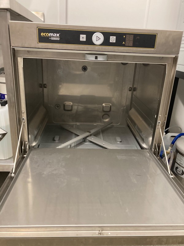 Used commercial dish washer