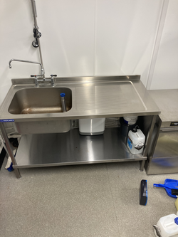 Pot Washing Sink For Sale