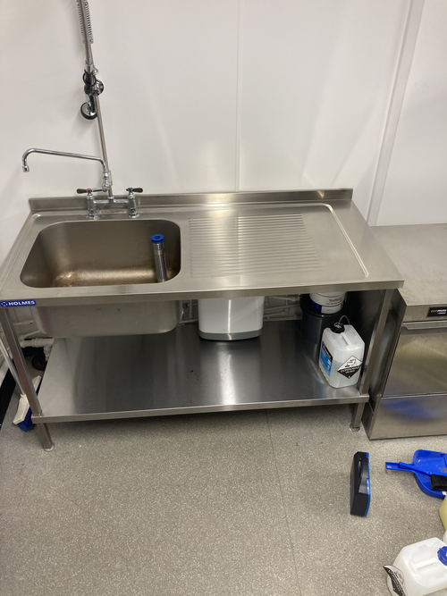 Pot Washing Sink For Sale