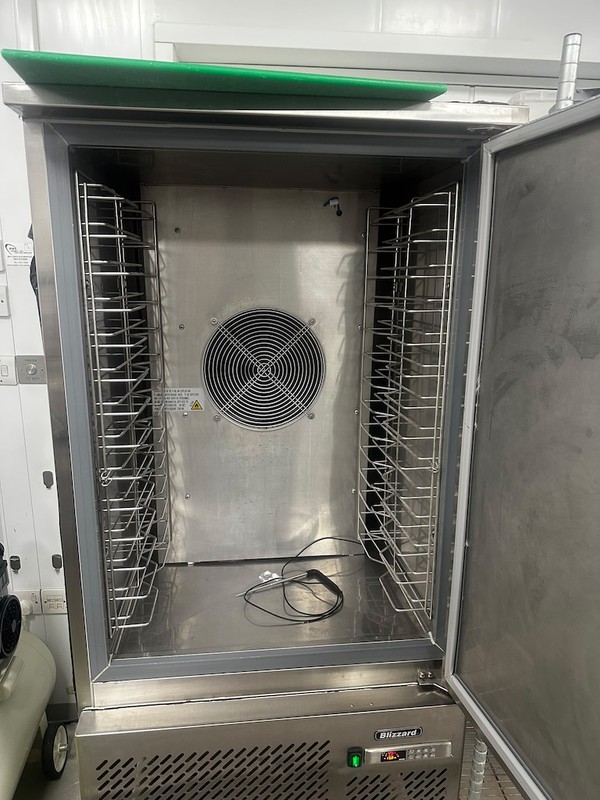 Commercial Blast Chiller Commercial Blast Chiller